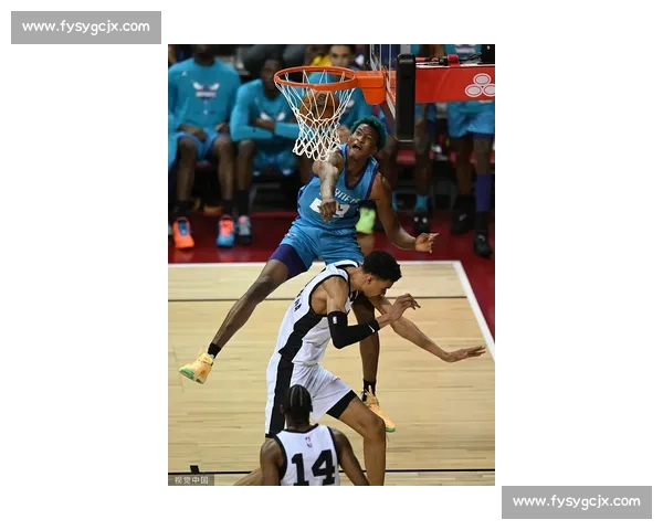 文班身高成谜？球技才是新状元王牌